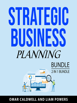 cover image of Strategic Business Planning Bundle, 2 in 1 Bundle